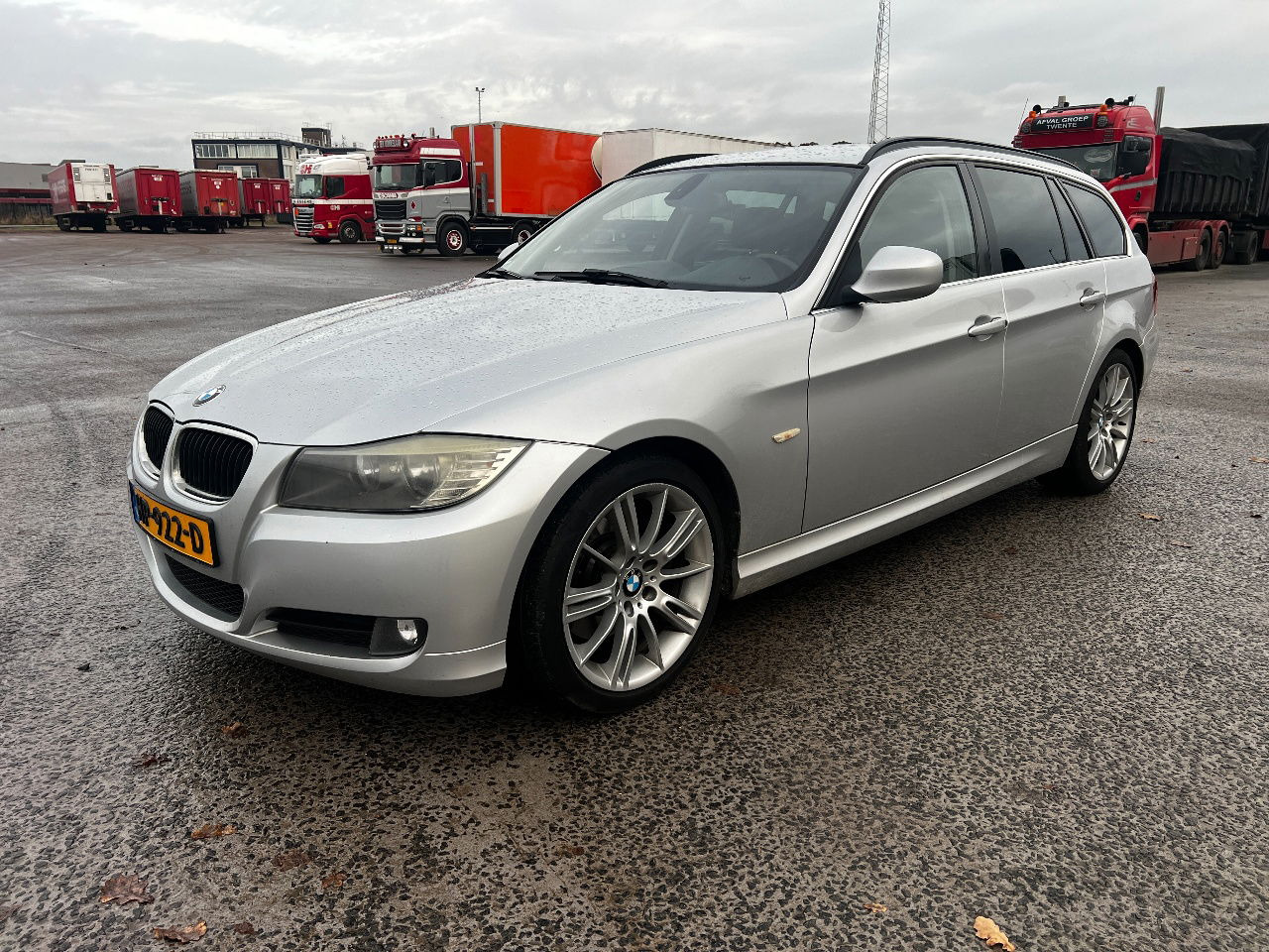 BMW 3-serie 325d Touring, 150kw - Voiture break: photos 1 BMW 3-serie 325d Touring, 150kw - Voiture break: photos 1