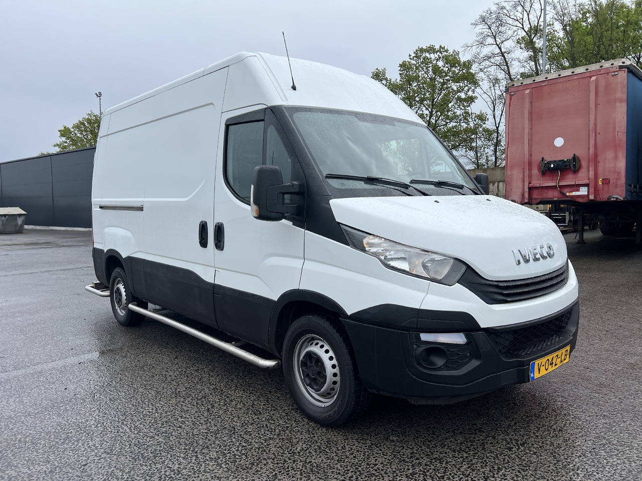 Iveco Daily 35S12 Euro 6, AUT - Fourgon utilitaire: photos 2 Iveco Daily 35S12 Euro 6, AUT - Fourgon utilitaire: photos 2