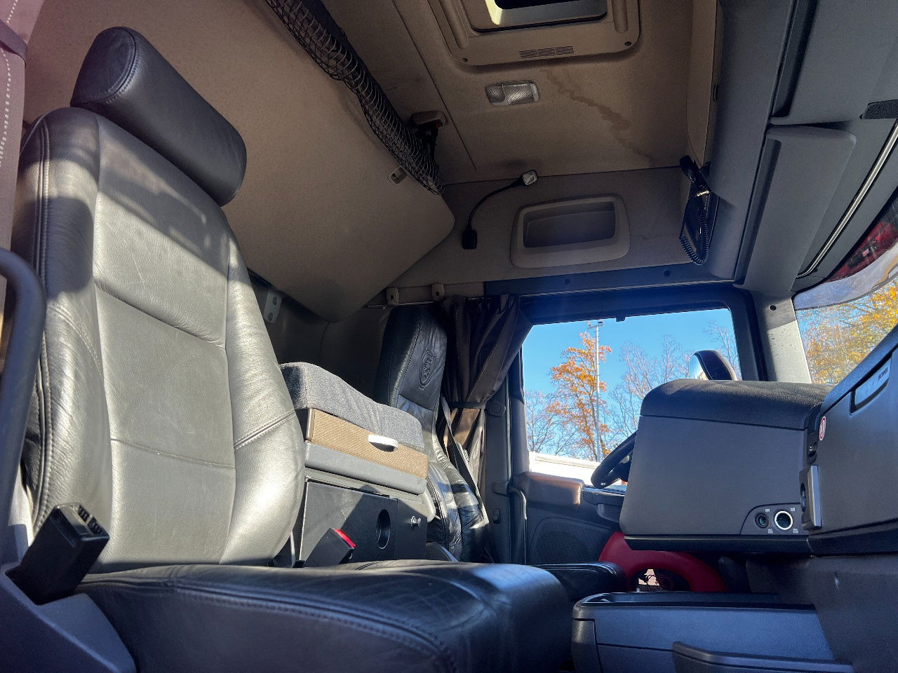 Camion plateau Scania R500 V8 Highline 6x2, Retarder, Euro 5: photos 11