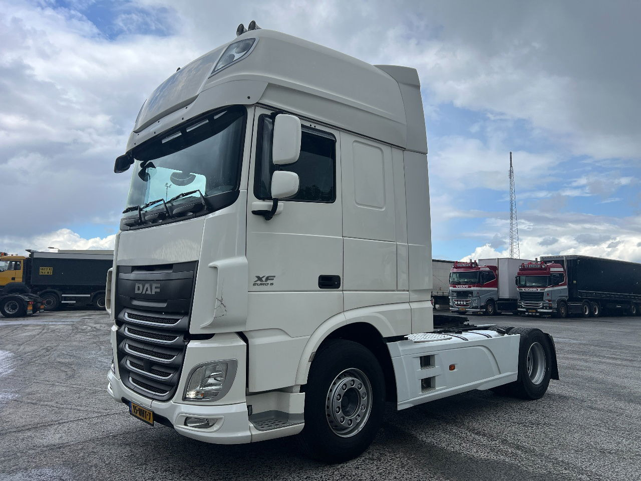 Tracteur routier DAF XF 460 SSC, NL Truck