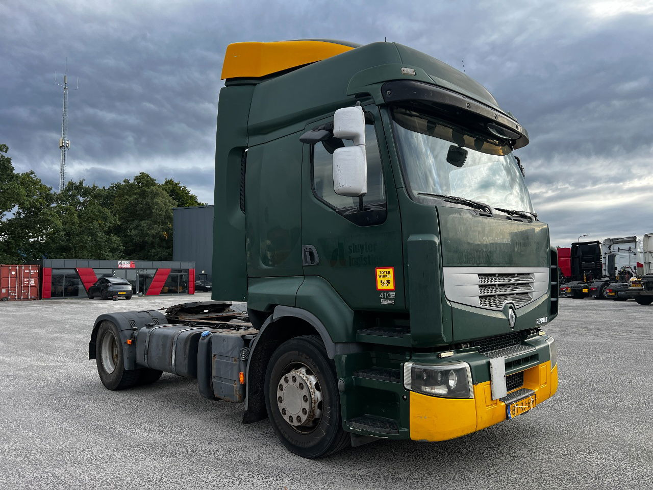 Renault Premium 410 Euro 5 - Tracteur routier: photos 2 Renault Premium 410 Euro 5 - Tracteur routier: photos 2