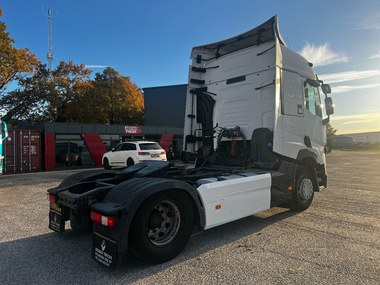 Renault T380 EUro 6, Full spoilers - Tracteur routier: photos 3 Renault T380 EUro 6, Full spoilers - Tracteur routier: photos 3