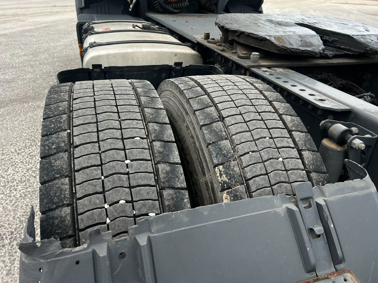 Scania G400 Highline, Manual, 475.000 KM - Tracteur routier: photos 5 Scania G400 Highline, Manual, 475.000 KM - Tracteur routier: photos 5