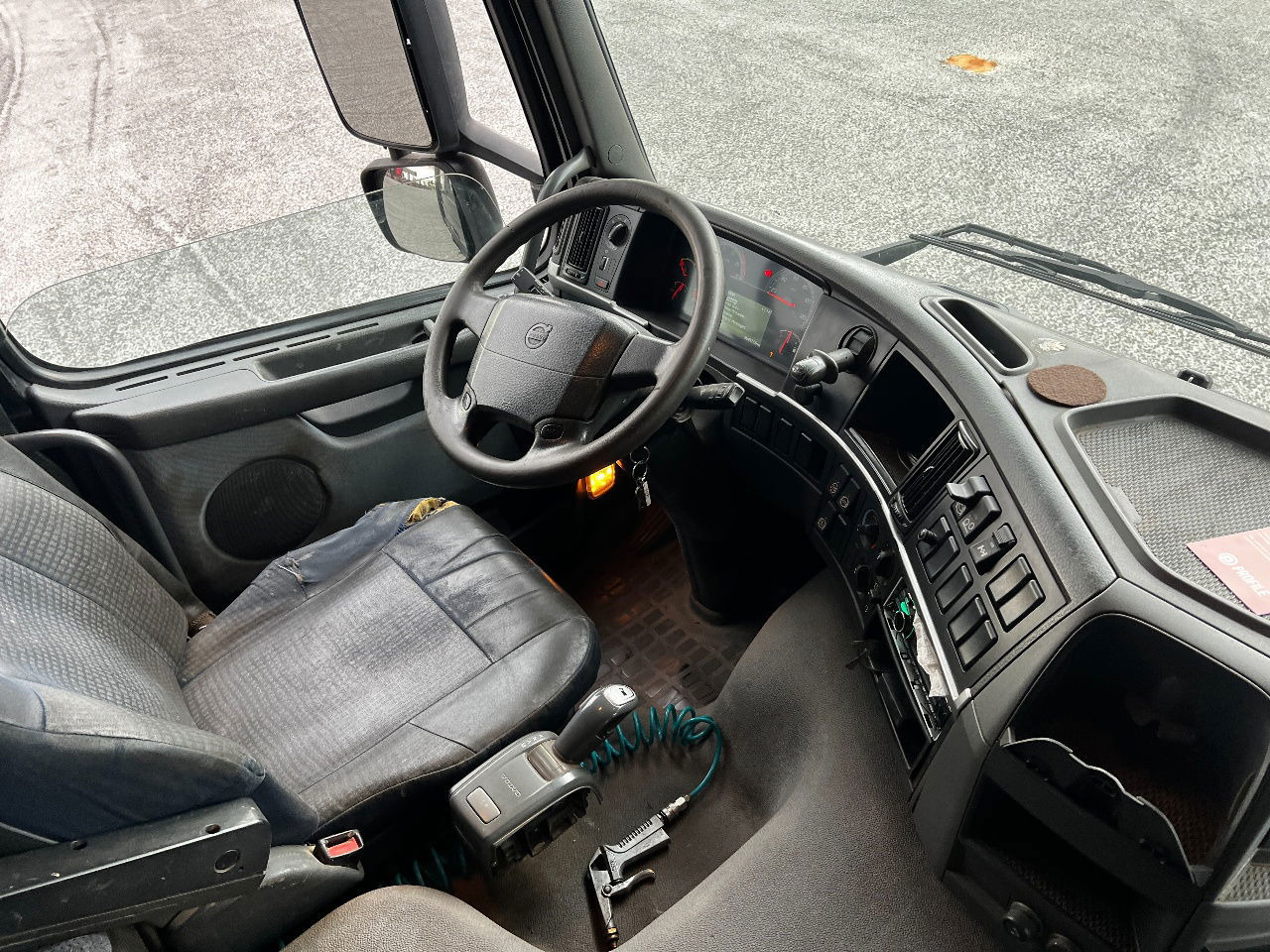 Volvo FM 9.300 Globe 6x2, Euro 5 en leasing occasion Volvo FM 9.300 Globe 6x2, Euro 5: photos 15