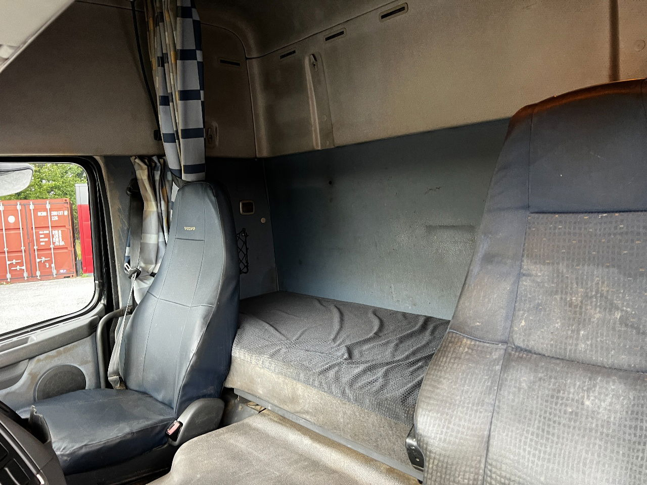 Volvo FM 9.300 Globe 6x2, Euro 5 en leasing occasion Volvo FM 9.300 Globe 6x2, Euro 5: photos 13