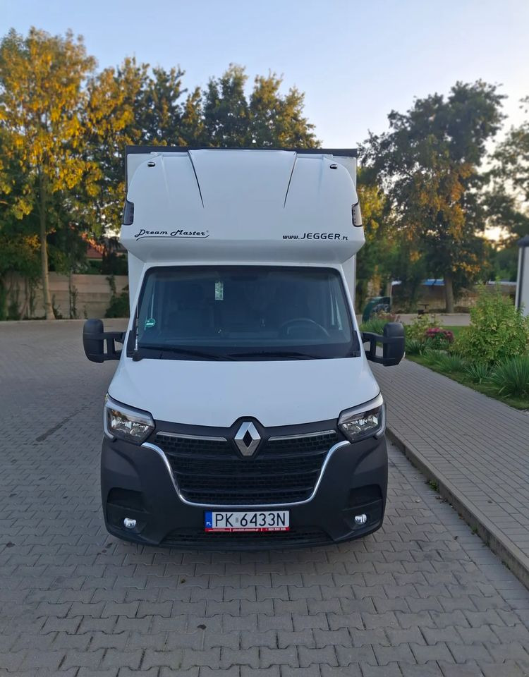 Renault Master - Utilitaire rideaux coulissants (PLSC): photos 4 Renault Master - Utilitaire rideaux coulissants (PLSC): photos 4