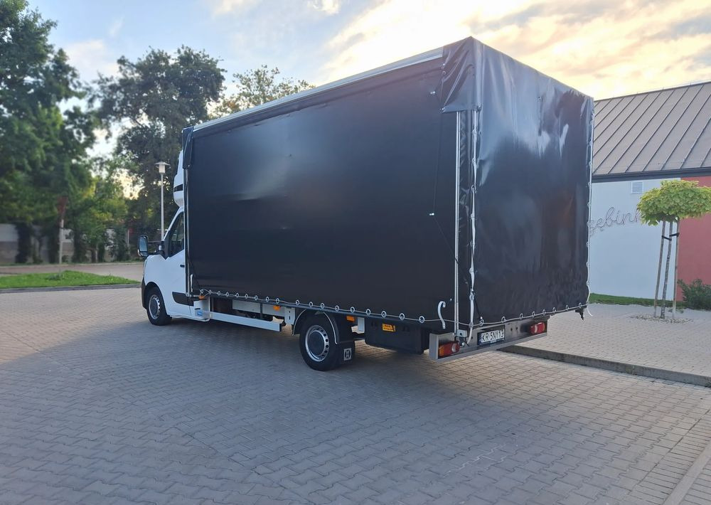 Renault Master - Utilitaire rideaux coulissants (PLSC): photos 5 Renault Master - Utilitaire rideaux coulissants (PLSC): photos 5