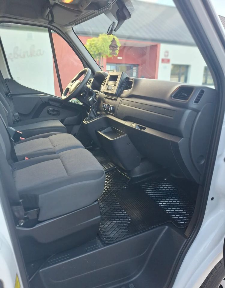 Utilitaire rideaux coulissants (PLSC) Renault Master: photos 9