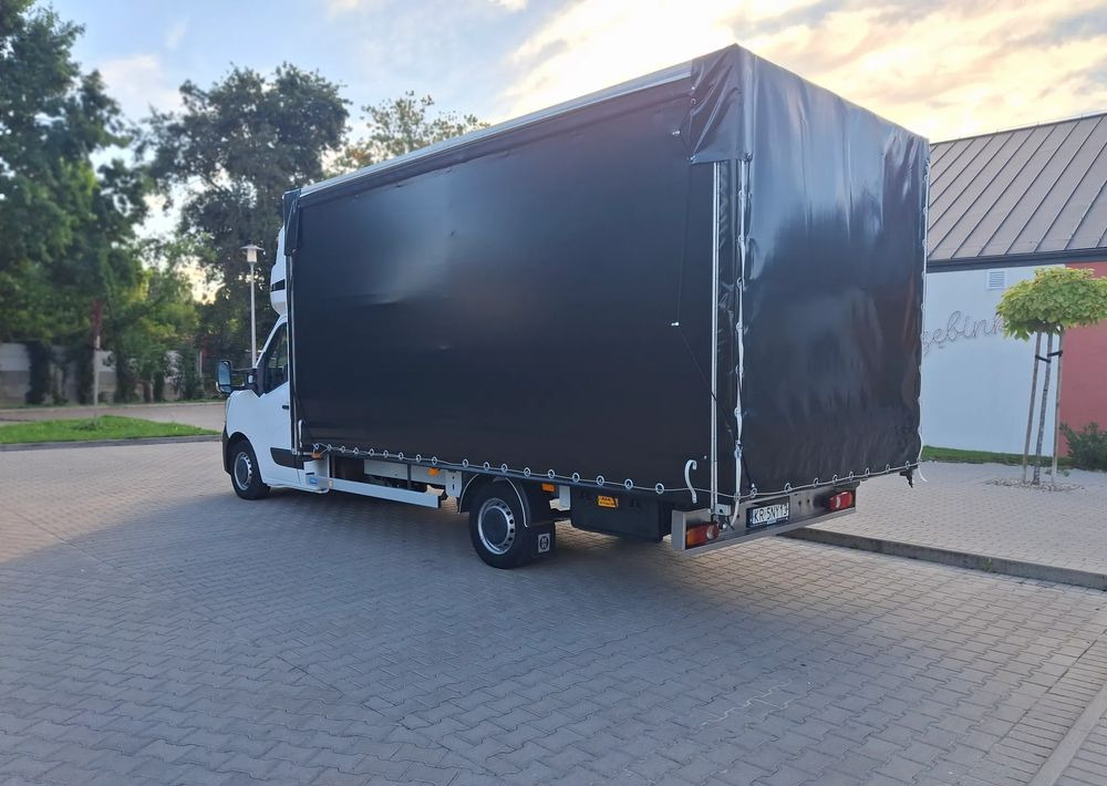Utilitaire rideaux coulissants (PLSC) Renault Master: photos 13