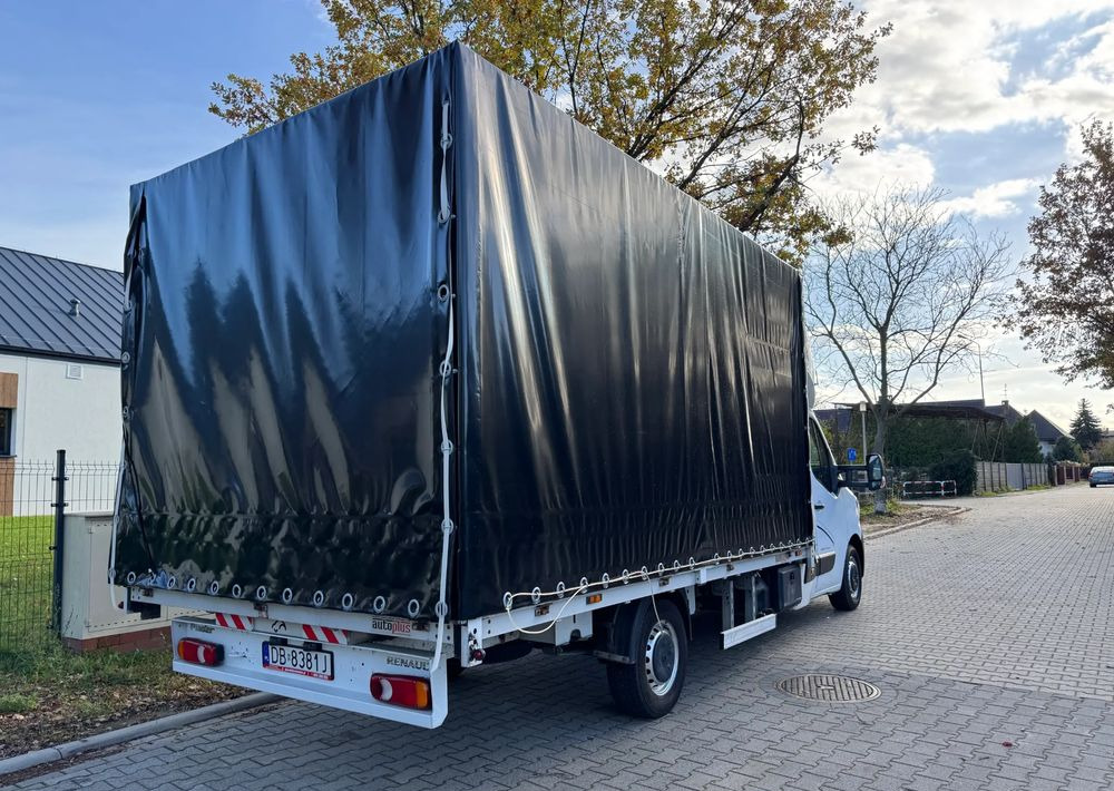 Renault Master - Utilitaire rideaux coulissants (PLSC): photos 5 Renault Master - Utilitaire rideaux coulissants (PLSC): photos 5