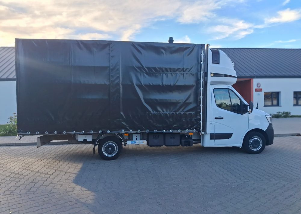 Utilitaire rideaux coulissants (PLSC) Renault Master: photos 15