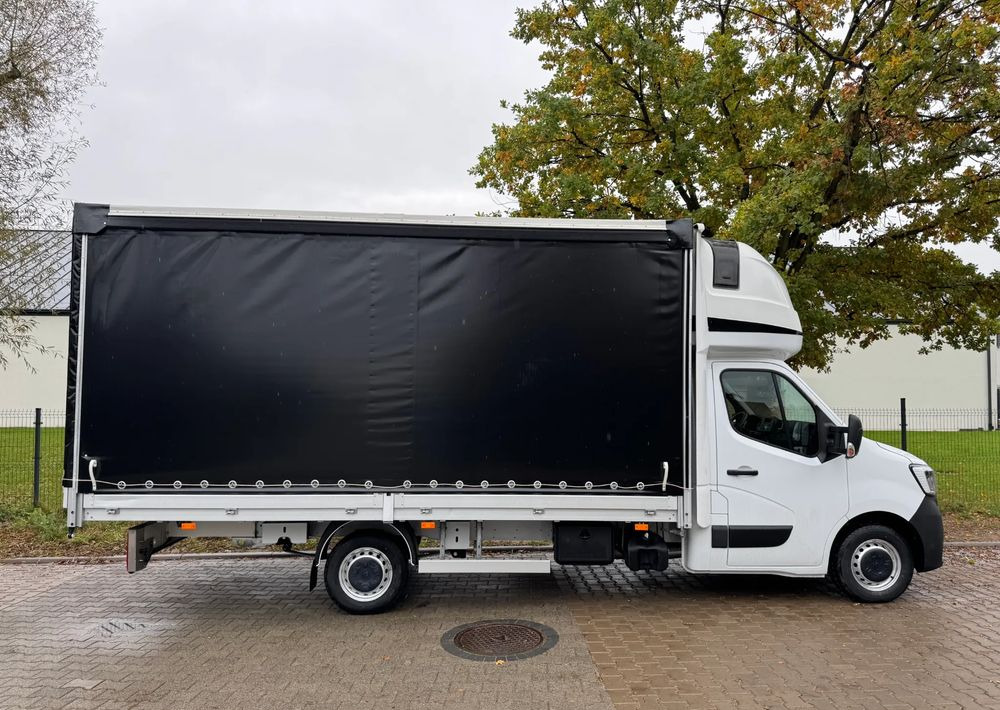 Utilitaire rideaux coulissants (PLSC) Renault Master: photos 9 Utilitaire rideaux coulissants (PLSC) Renault Master: photos 9