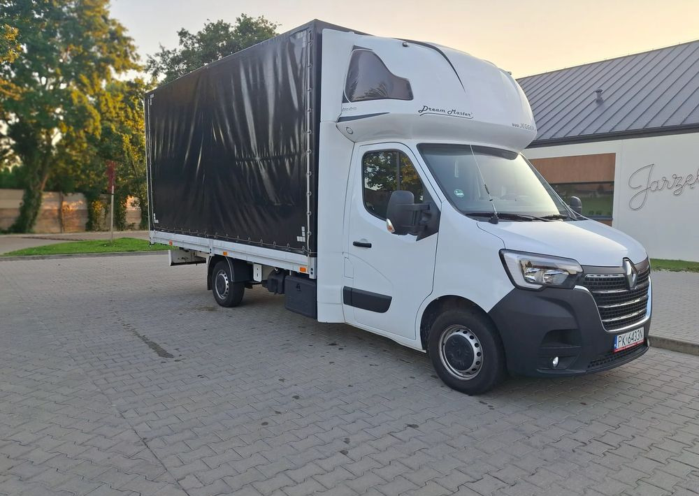 Renault Master - Utilitaire rideaux coulissants (PLSC): photos 5 Renault Master - Utilitaire rideaux coulissants (PLSC): photos 5