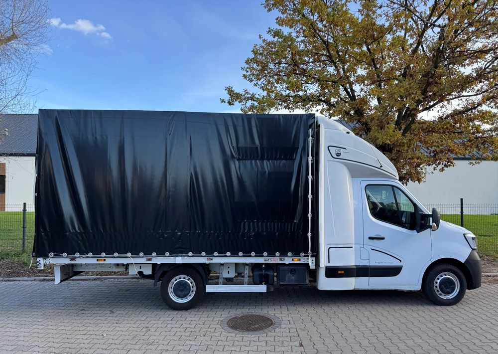 Renault Master - Utilitaire rideaux coulissants (PLSC): photos 4 Renault Master - Utilitaire rideaux coulissants (PLSC): photos 4