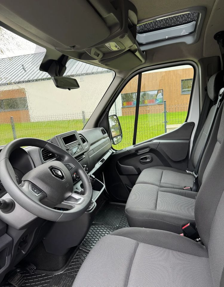 Utilitaire rideaux coulissants (PLSC) Renault Master: photos 10 Utilitaire rideaux coulissants (PLSC) Renault Master: photos 10