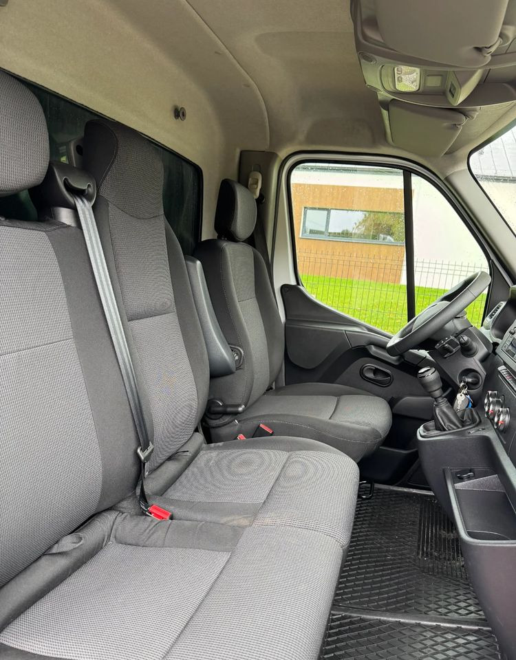 Utilitaire rideaux coulissants (PLSC) Renault Master: photos 11 Utilitaire rideaux coulissants (PLSC) Renault Master: photos 11