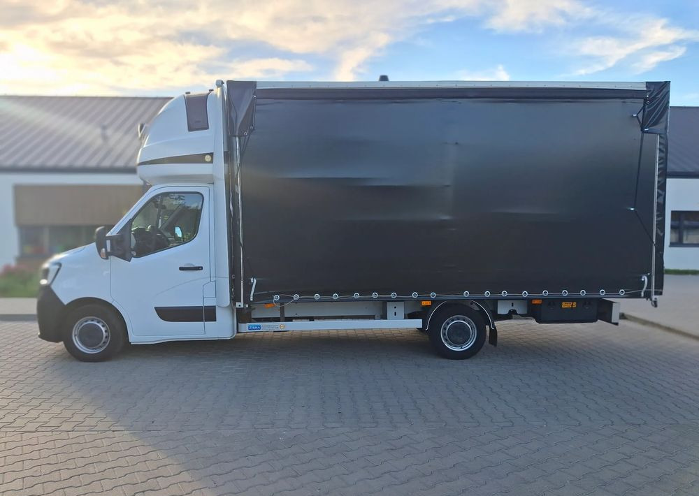 Utilitaire rideaux coulissants (PLSC) Renault Master: photos 12