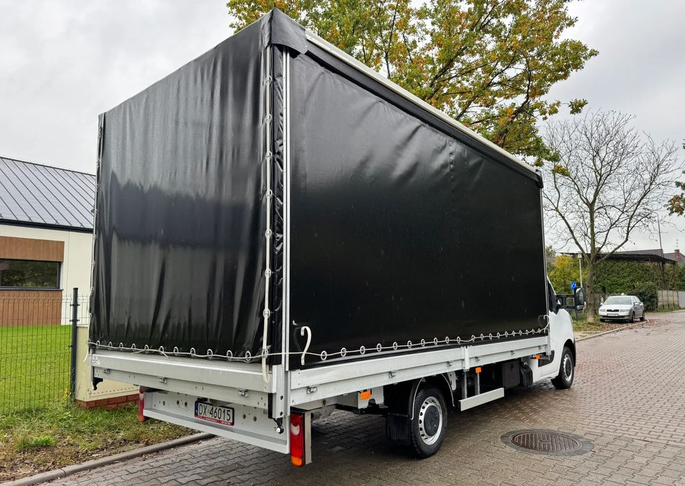 Utilitaire rideaux coulissants (PLSC) Renault Master: photos 8 Utilitaire rideaux coulissants (PLSC) Renault Master: photos 8