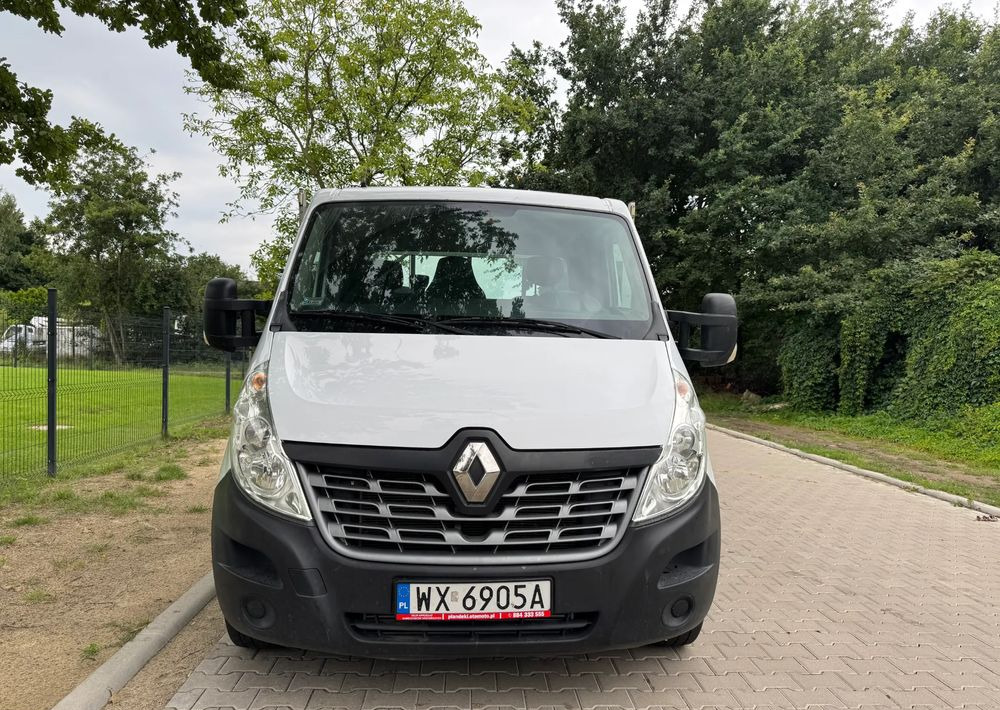 Renault Master - Utilitaire plateau: photos 3 Renault Master - Utilitaire plateau: photos 3