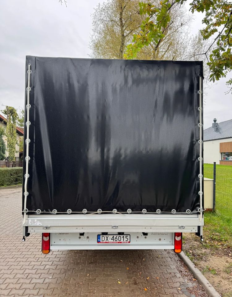 Utilitaire rideaux coulissants (PLSC) Renault Master: photos 7 Utilitaire rideaux coulissants (PLSC) Renault Master: photos 7