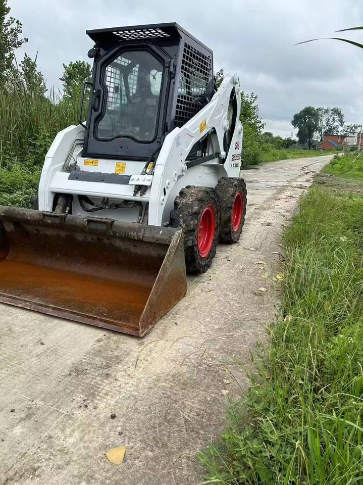 Bobcat S 18 - Mini chargeuse: photos 4 Bobcat S 18 - Mini chargeuse: photos 4