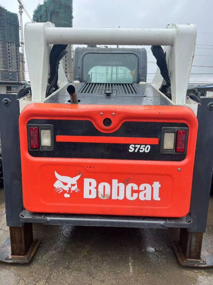 Bobcat S 450 - Mini chargeuse: photos 4 Bobcat S 450 - Mini chargeuse: photos 4