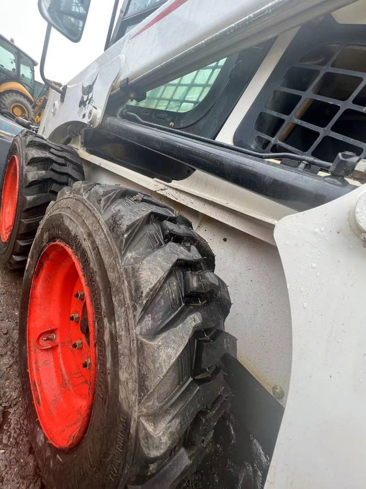 Bobcat S 450 - Mini chargeuse: photos 5 Bobcat S 450 - Mini chargeuse: photos 5