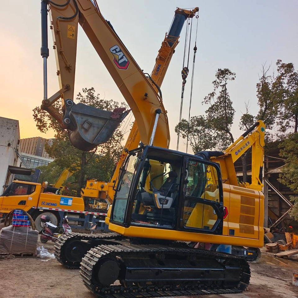 CAT 320GC - Pelle sur chenille: photos 5 CAT 320GC - Pelle sur chenille: photos 5