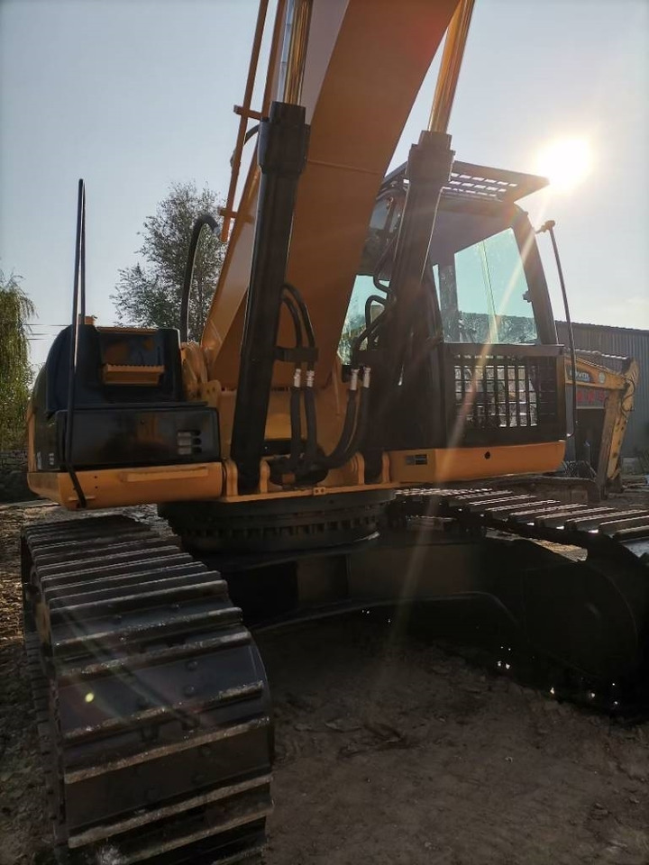 CAT 336 D L - Pelle sur chenille: photos 5 CAT 336 D L - Pelle sur chenille: photos 5