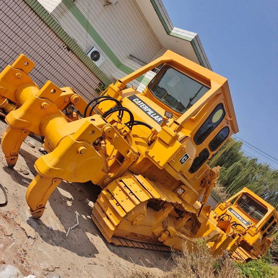 CAT D 7 G - Bulldozer: photos 3 CAT D 7 G - Bulldozer: photos 3