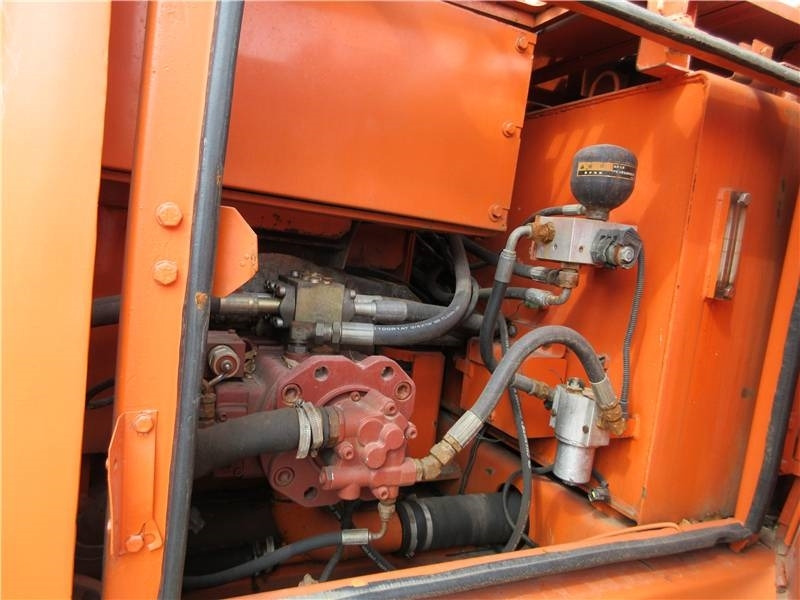 Doosan DH 150 LC-7 - Pelle sur chenille: photos 3 Doosan DH 150 LC-7 - Pelle sur chenille: photos 3