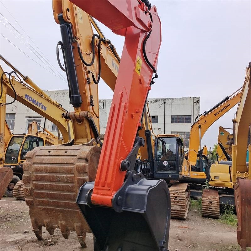 Doosan DX 225 LC - Pelle sur chenille: photos 2 Doosan DX 225 LC - Pelle sur chenille: photos 2