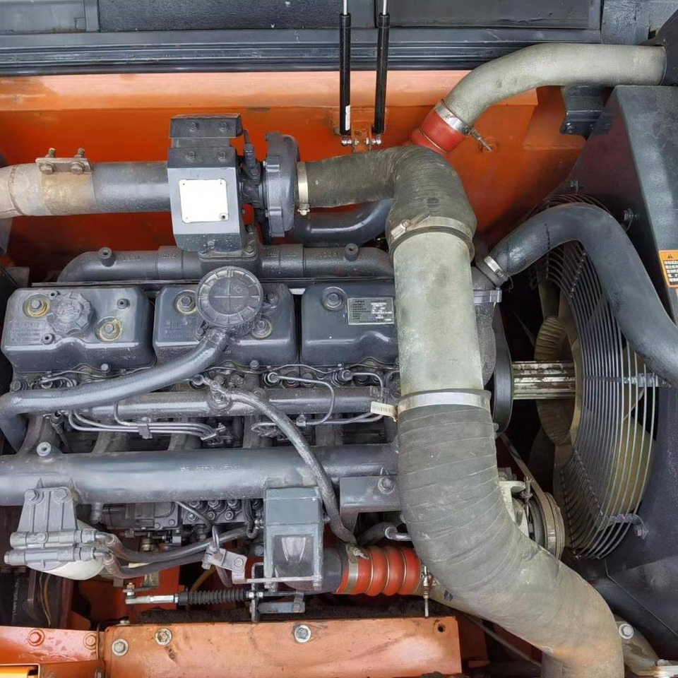 Doosan DX 300 LC - Pelle sur chenille: photos 5 Doosan DX 300 LC - Pelle sur chenille: photos 5