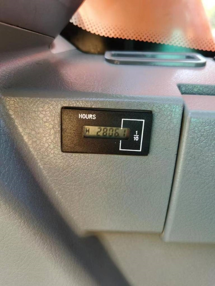 Doosan DX 300 LC - Pelle sur chenille: photos 3 Doosan DX 300 LC - Pelle sur chenille: photos 3