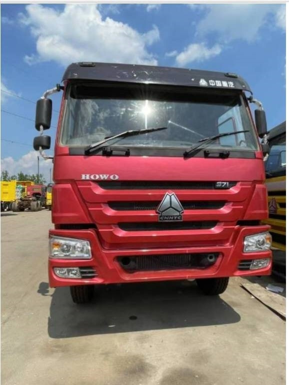 Howo 100% new 371 - Remorque benne: photos 2 Howo 100% new 371 - Remorque benne: photos 2