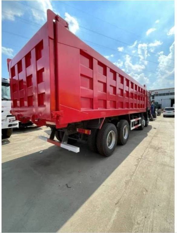 Howo 100% new 371 - Remorque benne: photos 5 Howo 100% new 371 - Remorque benne: photos 5