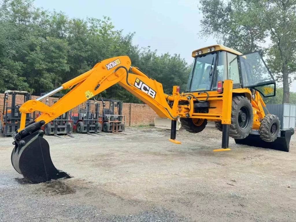 JCB 3 CX Brand new machine - Pelle sur chenille: photos 5 JCB 3 CX Brand new machine - Pelle sur chenille: photos 5