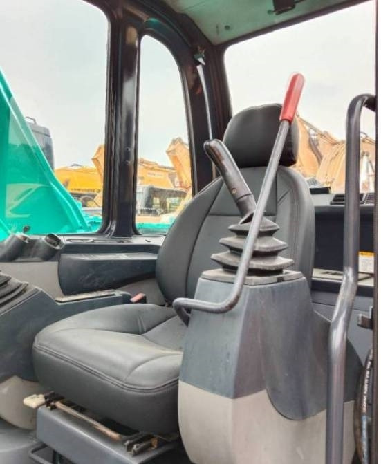 Kobelco SK 75 - Mini pelle: photos 4 Kobelco SK 75 - Mini pelle: photos 4