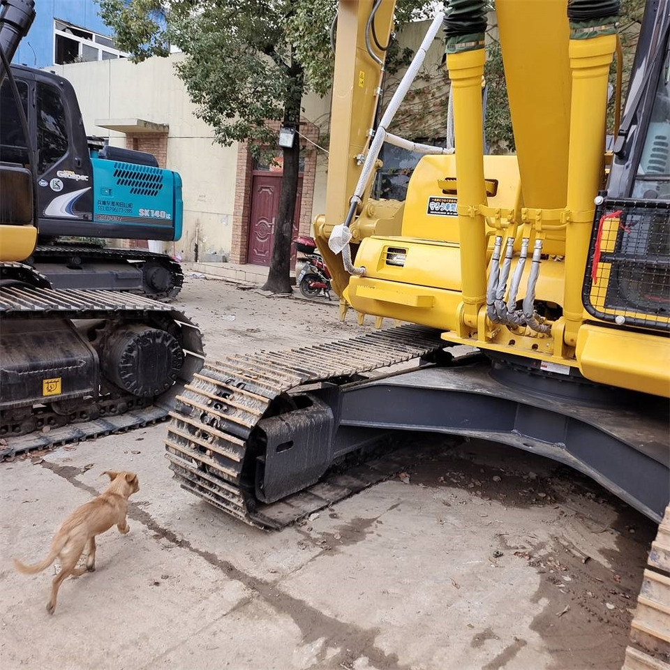 Pelle sur chenille Komatsu PC 130: photos 15