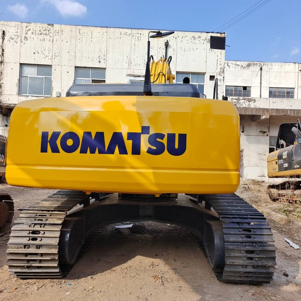 Komatsu PC 300 - Pelle sur chenille: photos 3 Komatsu PC 300 - Pelle sur chenille: photos 3