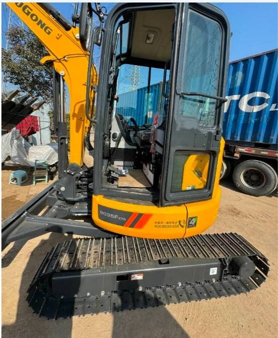 LiuGong 9035 FZTS 100% brand new machine - Mini pelle: photos 3 LiuGong 9035 FZTS 100% brand new machine - Mini pelle: photos 3