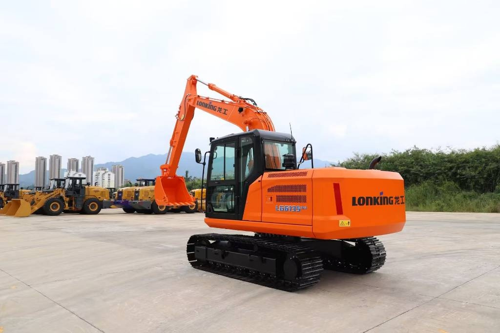 Lonking LG 6135 G4 100% NEW Machine - Pelle sur chenille: photos 1 Lonking LG 6135 G4 100% NEW Machine - Pelle sur chenille: photos 1