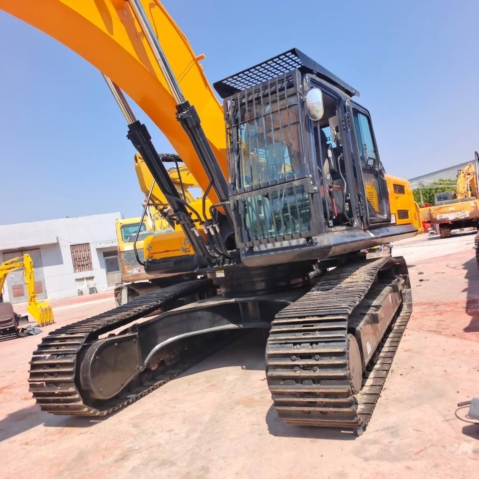 Sany SY 335 H - Pelle sur chenille: photos 4 Sany SY 335 H - Pelle sur chenille: photos 4