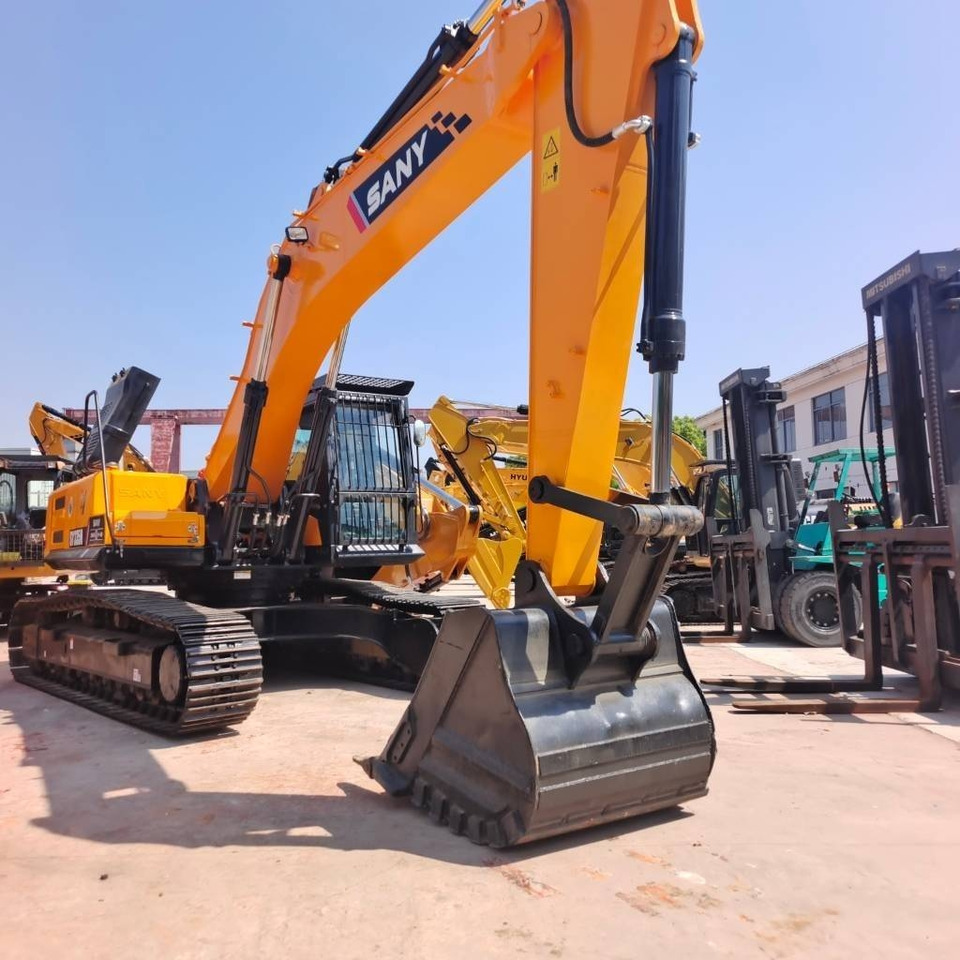 Sany SY 335 H - Pelle sur chenille: photos 1 Sany SY 335 H - Pelle sur chenille: photos 1