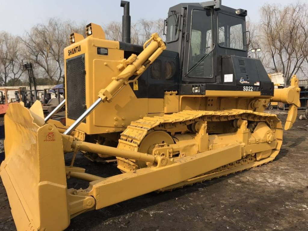 Bulldozer Shantui SD 16