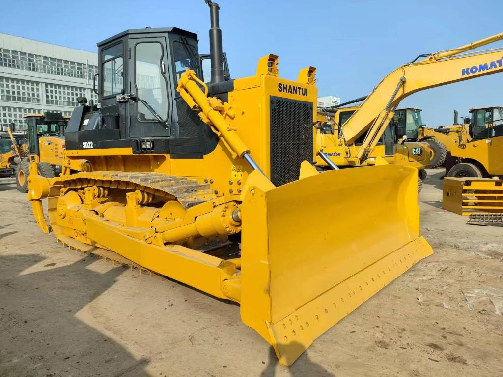 Bulldozer Shantui SD 22