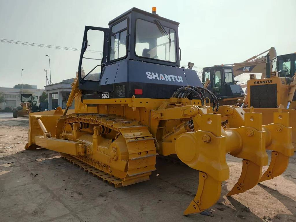 Shantui SD 22 - Bulldozer: photos 1 Shantui SD 22 - Bulldozer: photos 1