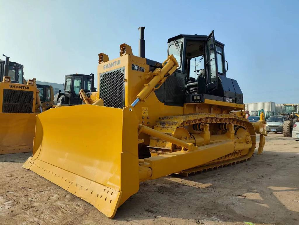 Shantui SD 22 - Bulldozer: photos 4 Shantui SD 22 - Bulldozer: photos 4