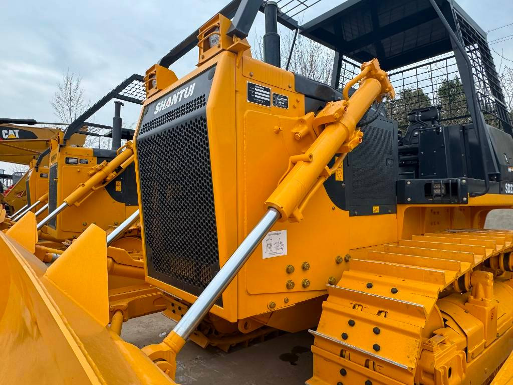 Bulldozer Shantui SD 22 F