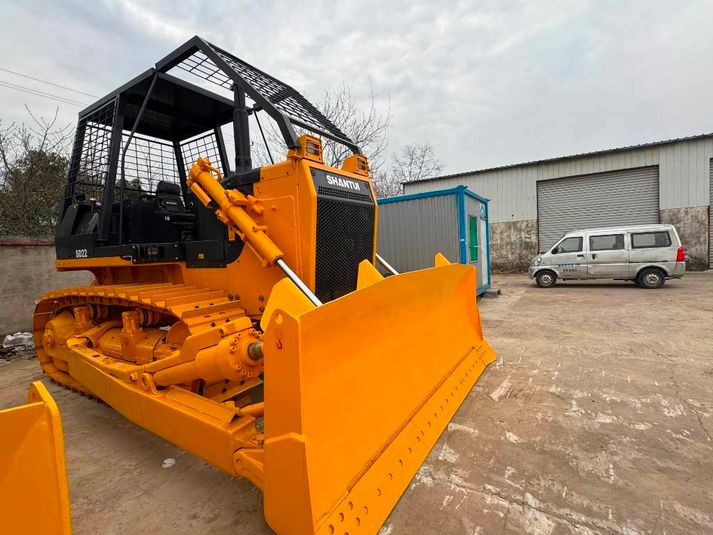 Shantui SD 22 F - Bulldozer: photos 5 Shantui SD 22 F - Bulldozer: photos 5